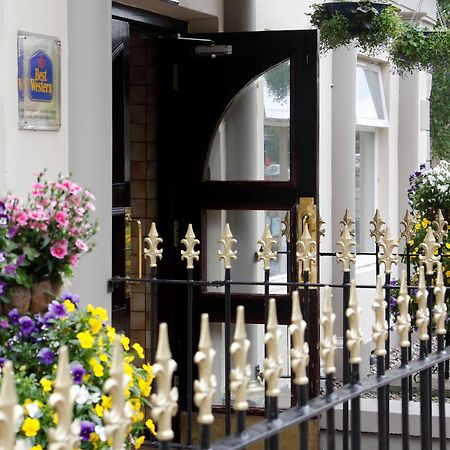 Best Western Queens Hotel Perth Zewnętrze zdjęcie