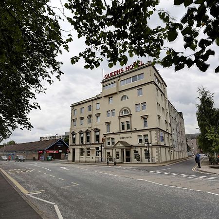 Best Western Queens Hotel Perth Zewnętrze zdjęcie