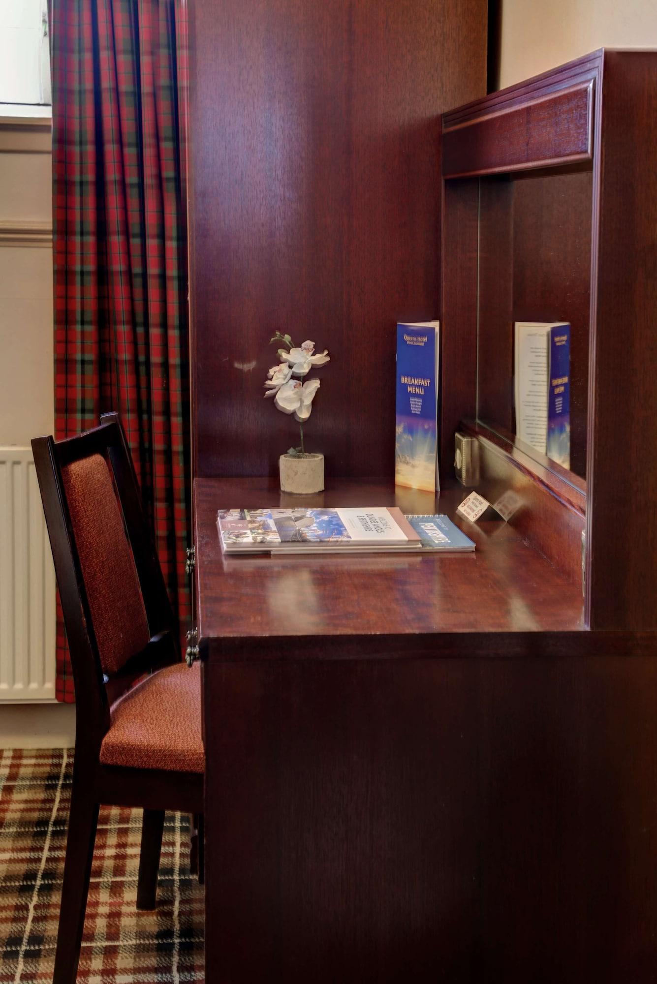 Best Western Queens Hotel Perth Zewnętrze zdjęcie