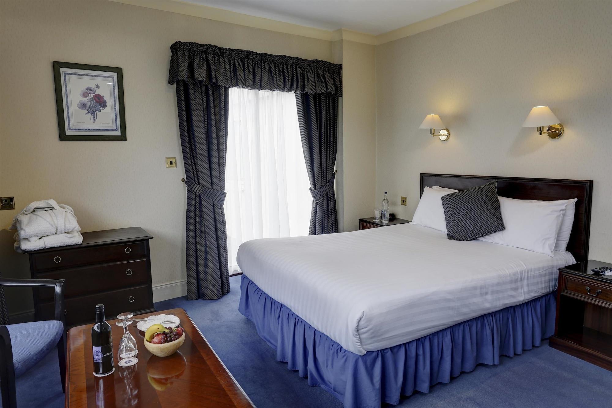Best Western Queens Hotel Perth Zewnętrze zdjęcie
