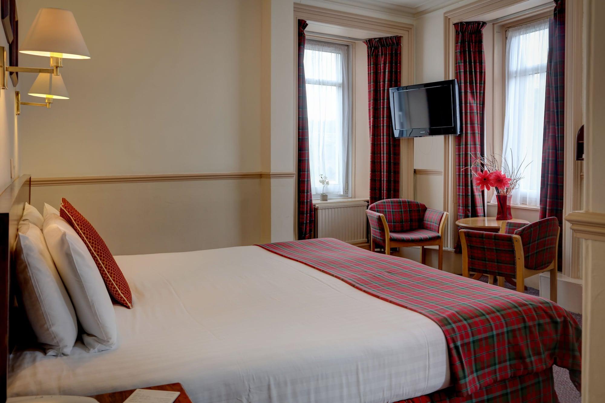 Best Western Queens Hotel Perth Zewnętrze zdjęcie