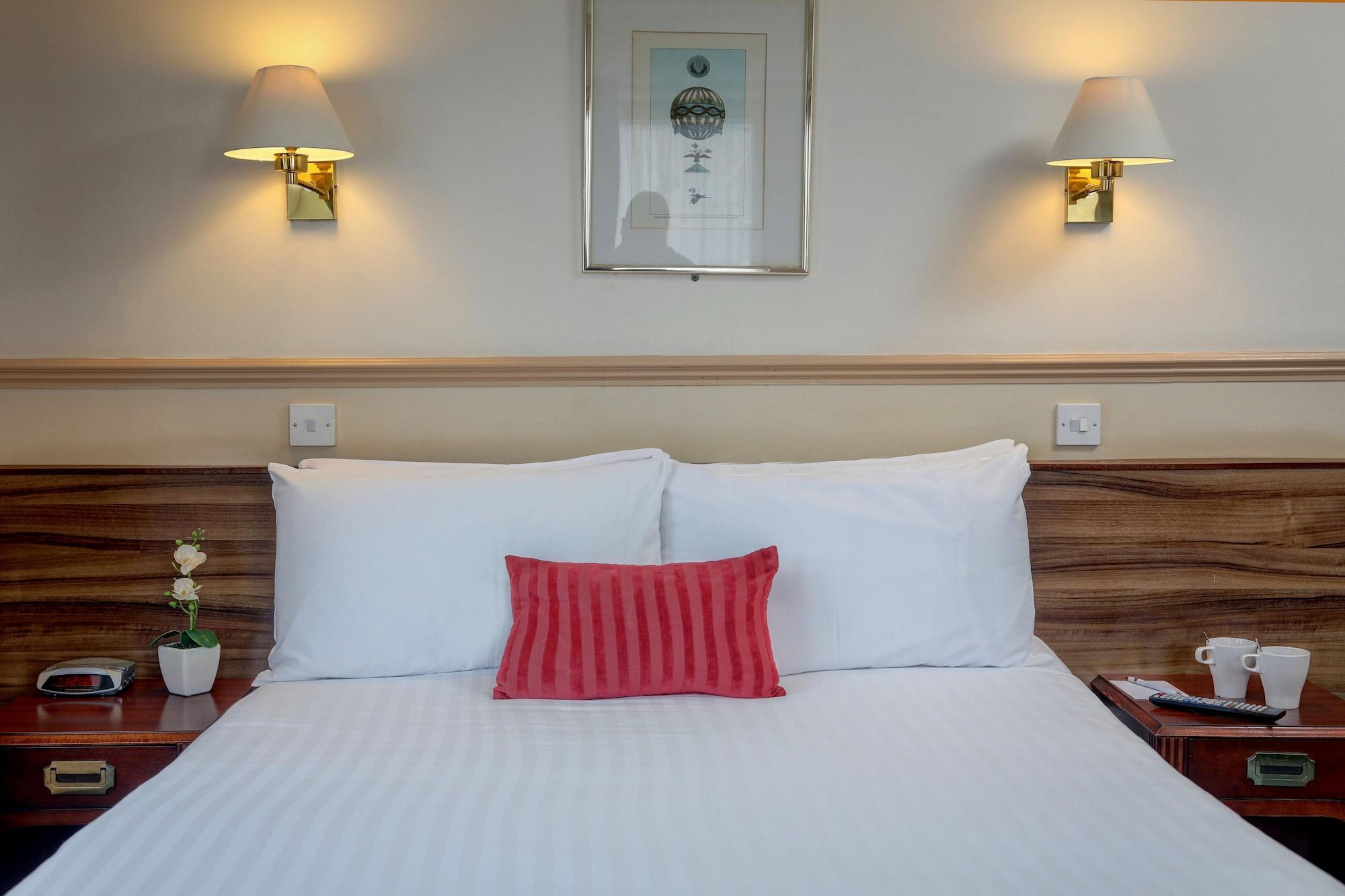 Best Western Queens Hotel Perth Zewnętrze zdjęcie