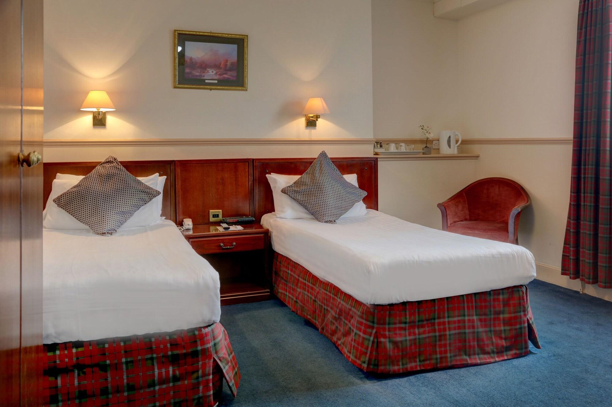 Best Western Queens Hotel Perth Zewnętrze zdjęcie