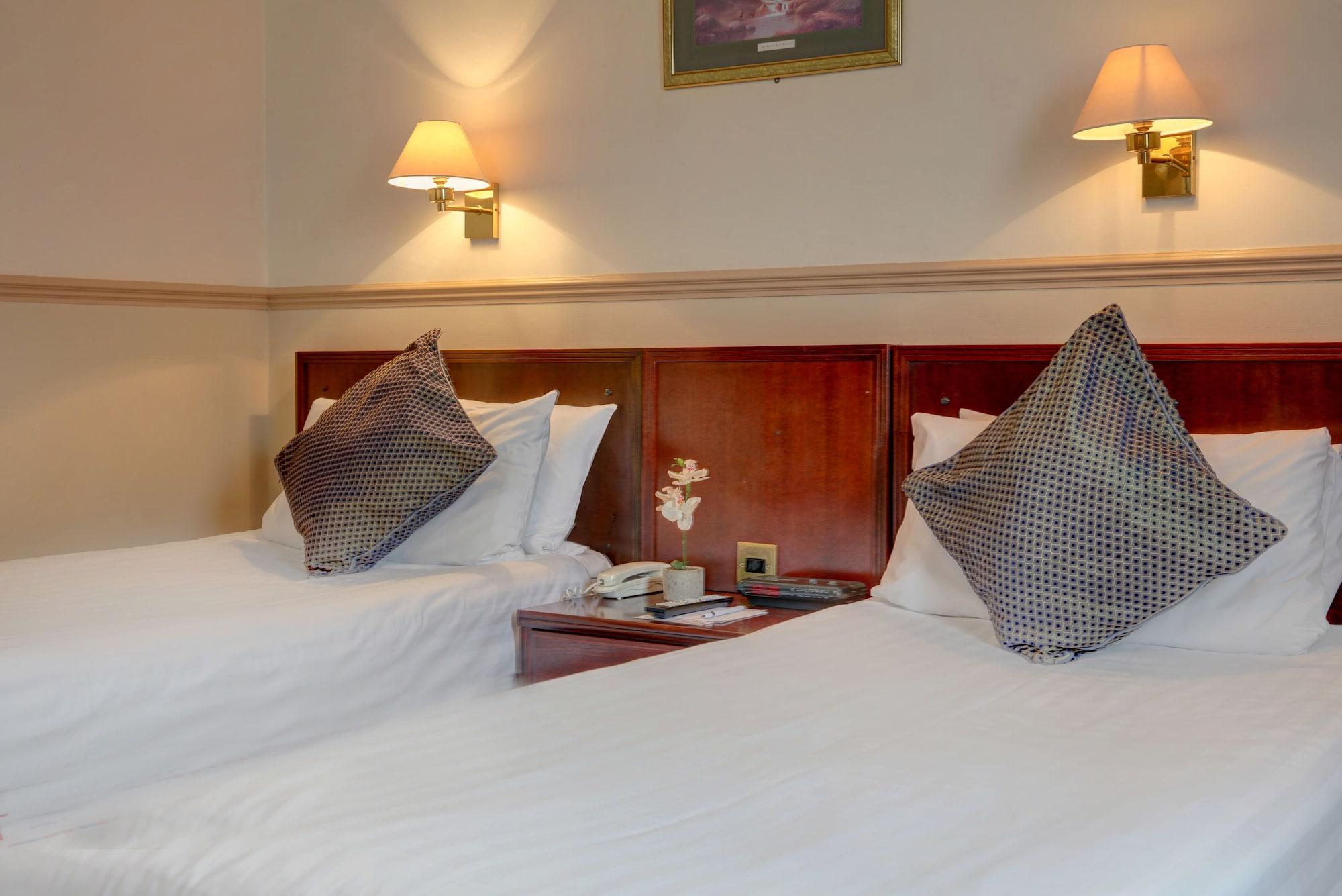 Best Western Queens Hotel Perth Zewnętrze zdjęcie