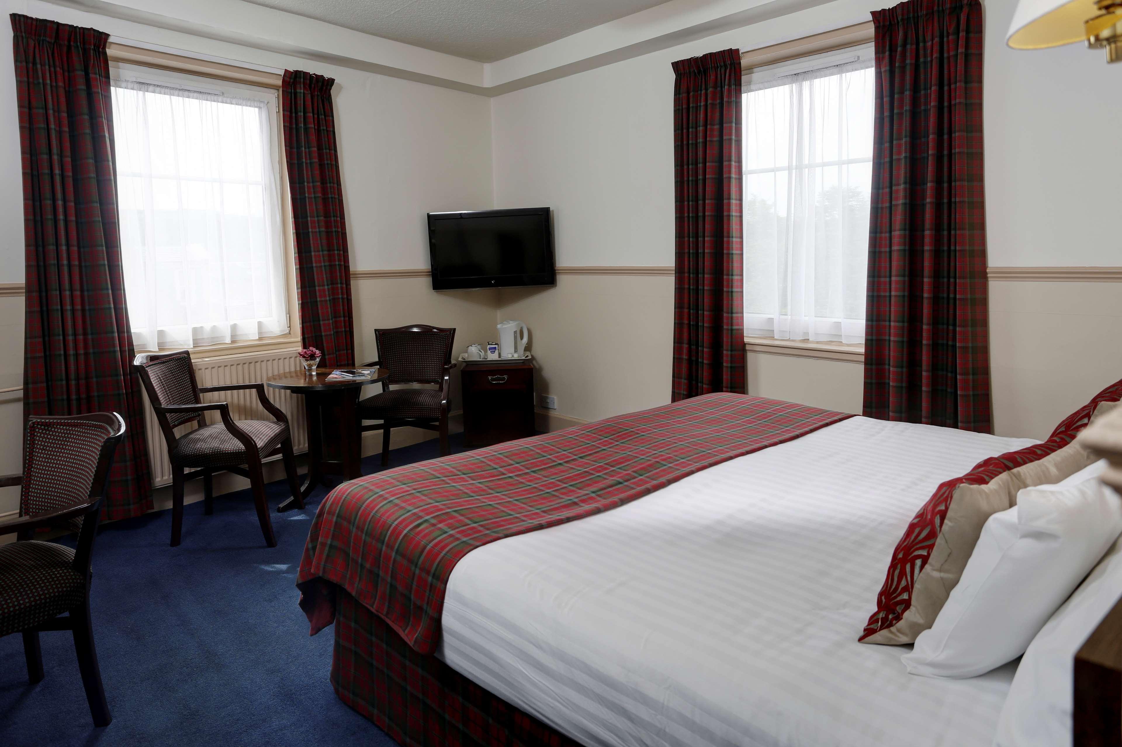 Best Western Queens Hotel Perth Zewnętrze zdjęcie