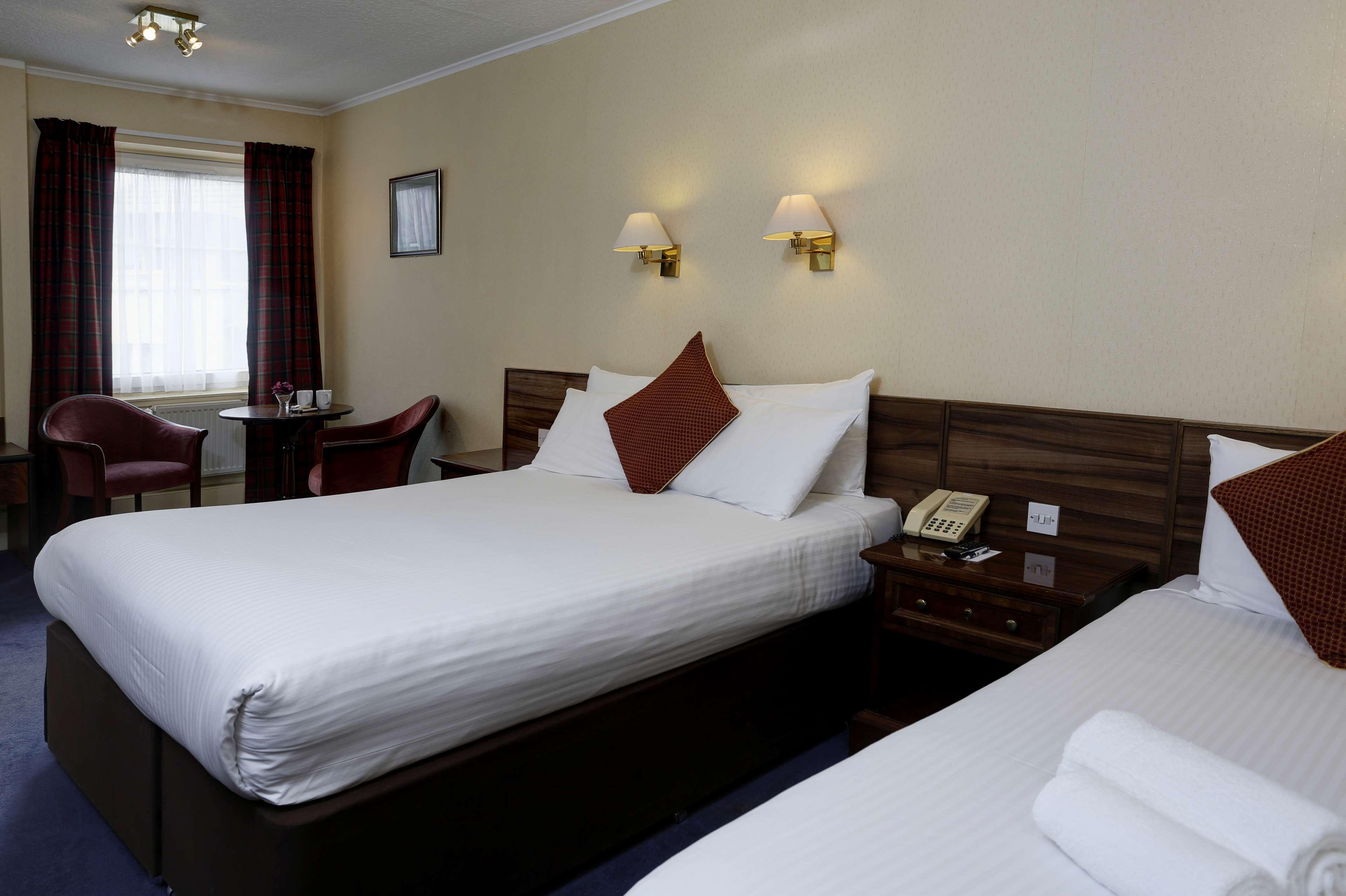 Best Western Queens Hotel Perth Zewnętrze zdjęcie