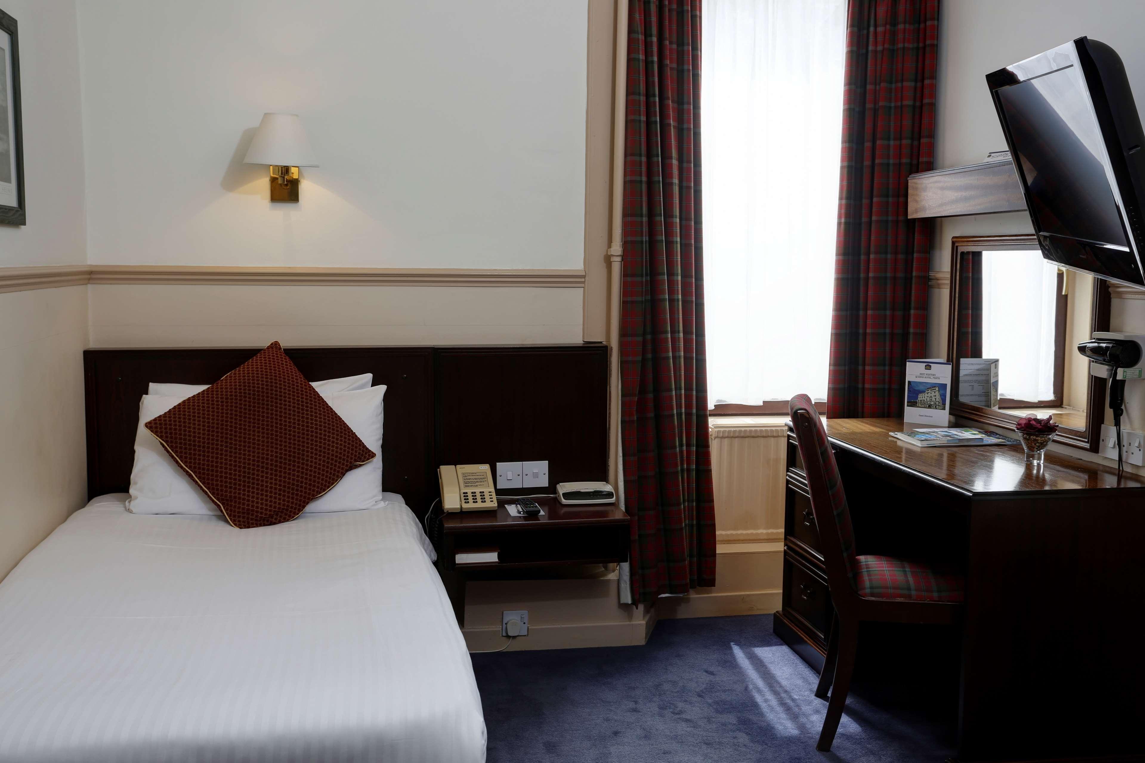 Best Western Queens Hotel Perth Zewnętrze zdjęcie