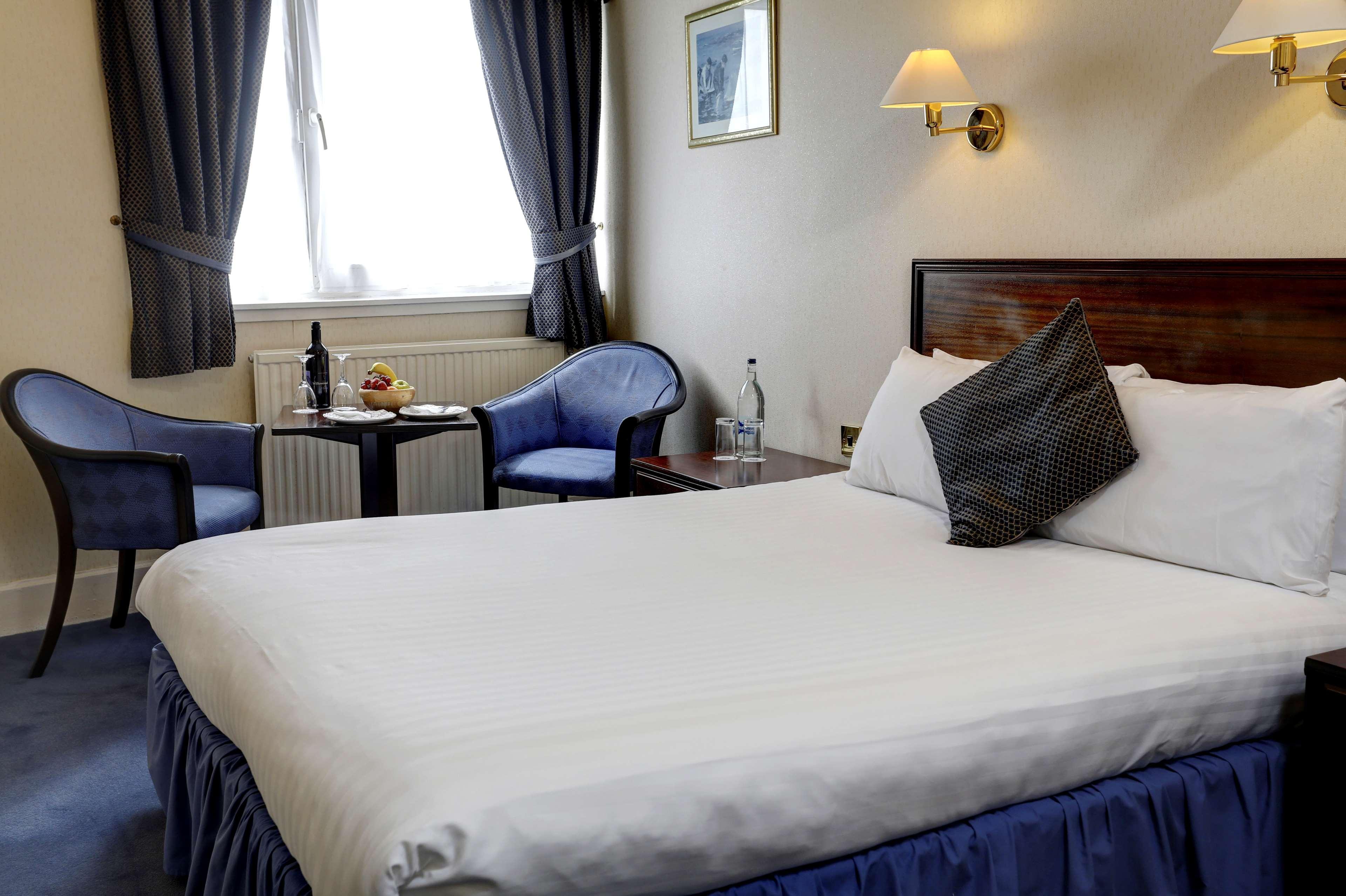 Best Western Queens Hotel Perth Zewnętrze zdjęcie
