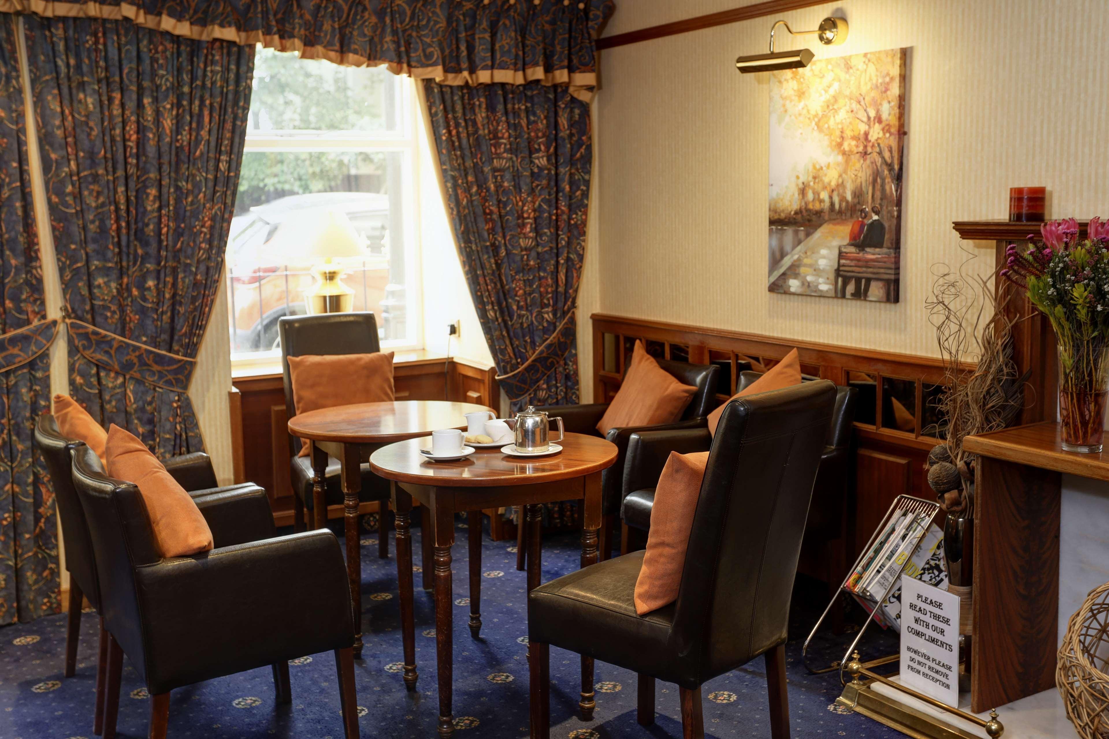 Best Western Queens Hotel Perth Zewnętrze zdjęcie