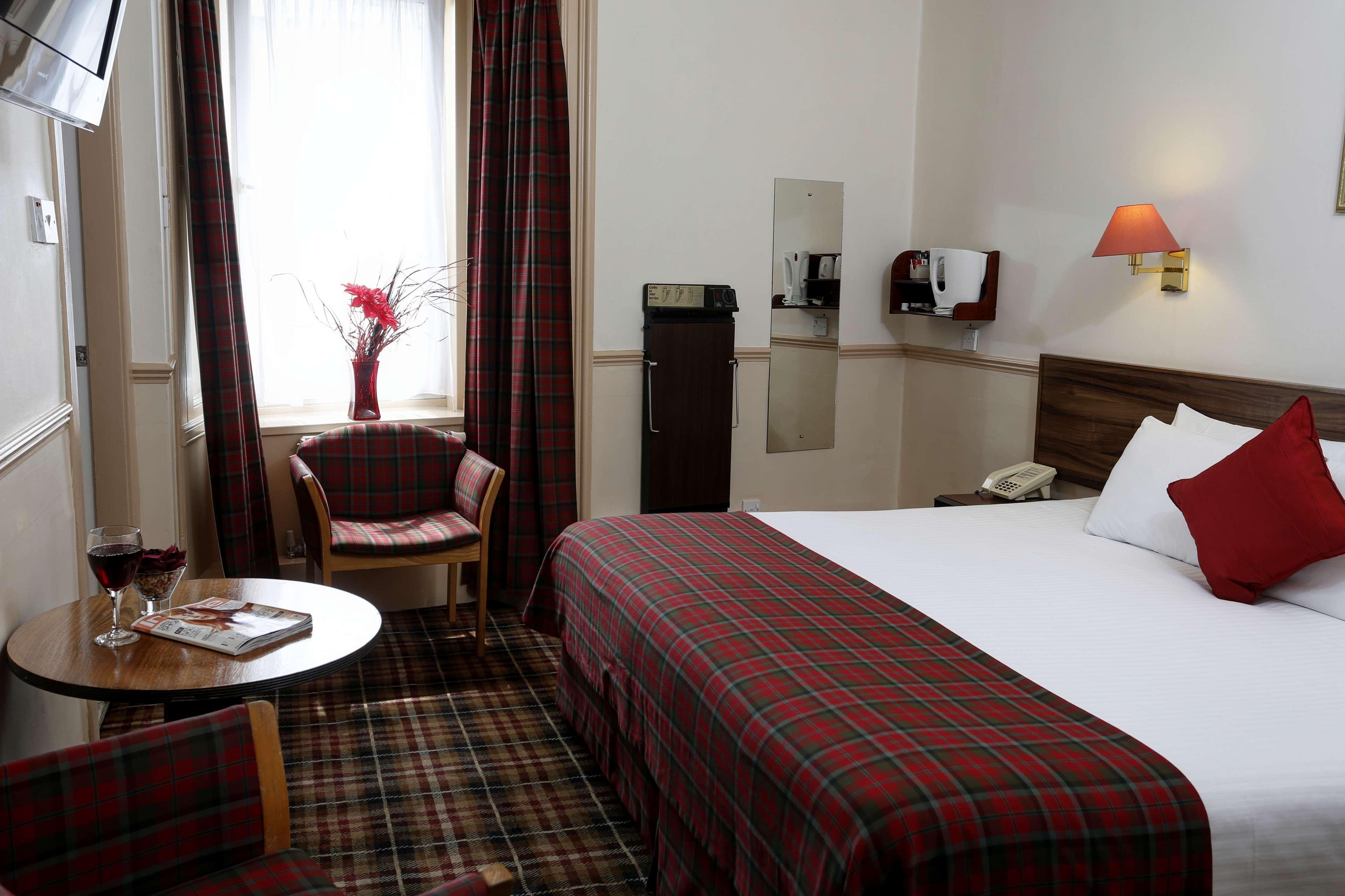 Best Western Queens Hotel Perth Zewnętrze zdjęcie