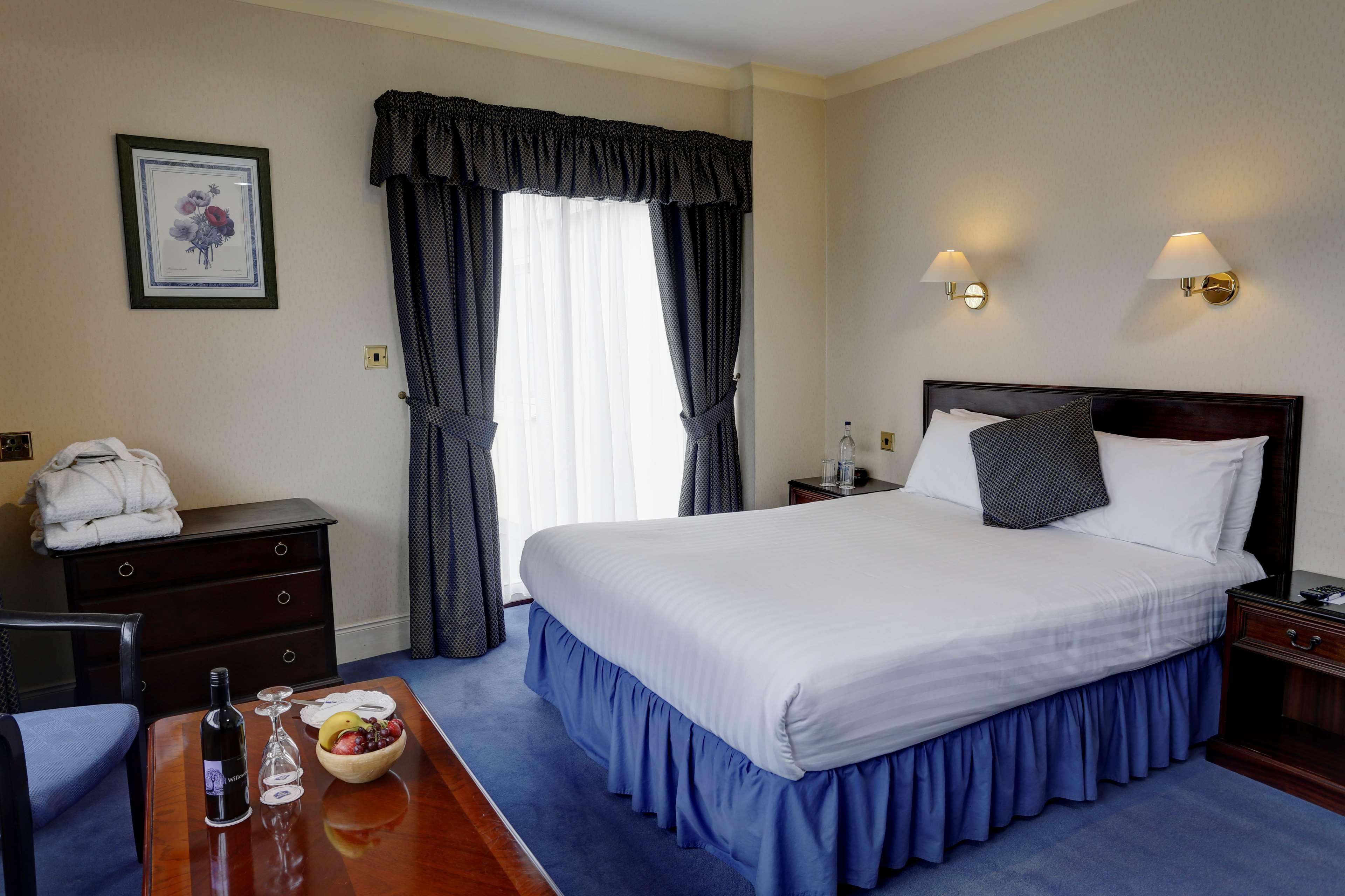 Best Western Queens Hotel Perth Zewnętrze zdjęcie