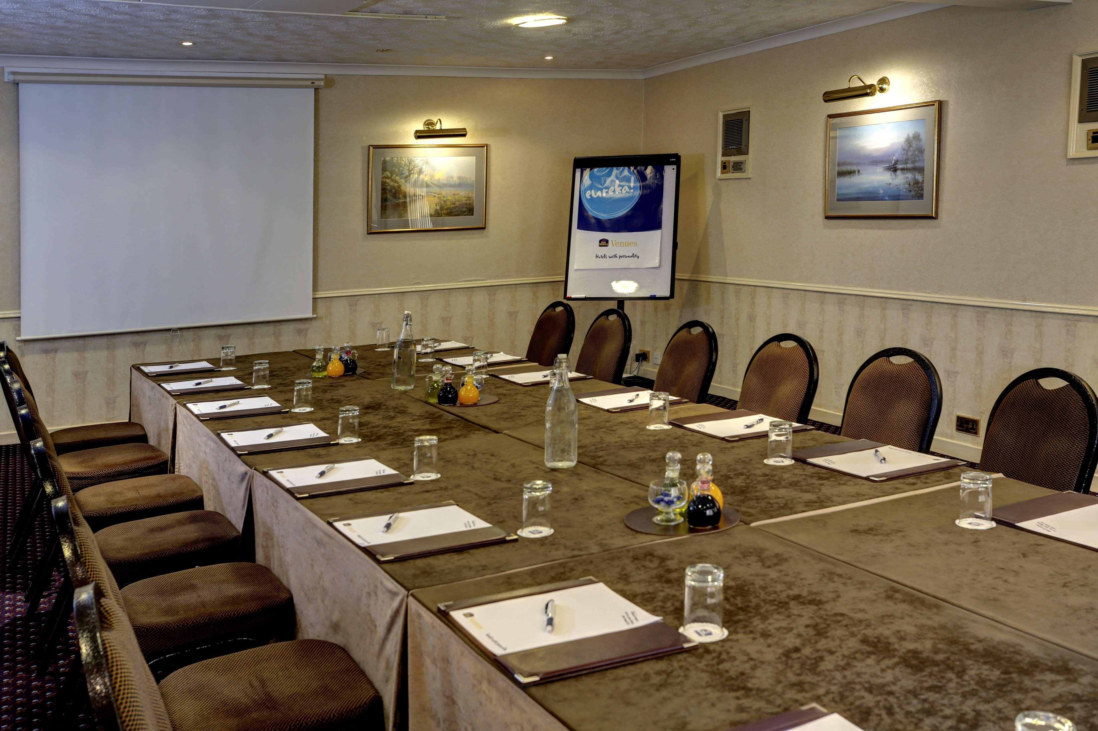 Best Western Queens Hotel Perth Zewnętrze zdjęcie