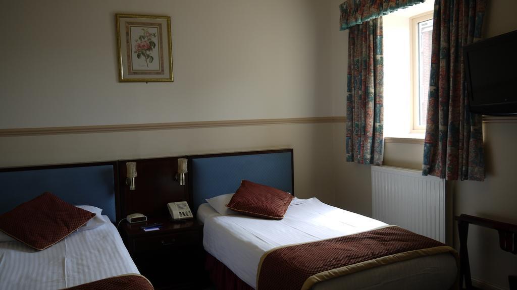 Best Western Queens Hotel Perth Zewnętrze zdjęcie