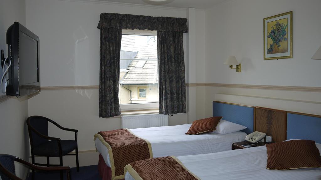 Best Western Queens Hotel Perth Zewnętrze zdjęcie