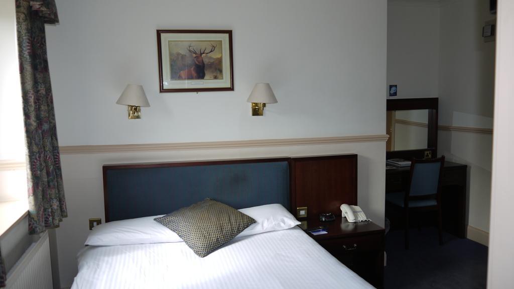 Best Western Queens Hotel Perth Zewnętrze zdjęcie