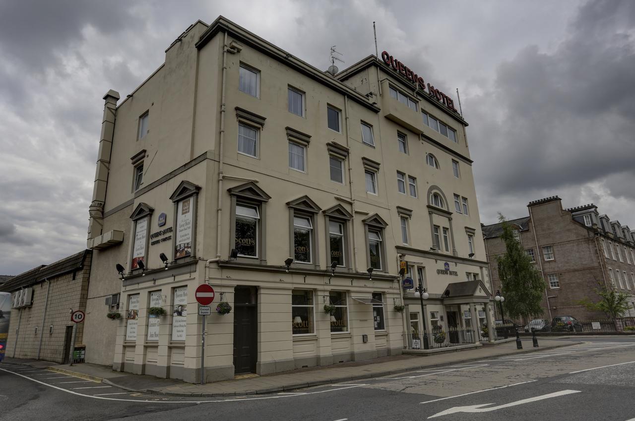 Best Western Queens Hotel Perth Zewnętrze zdjęcie