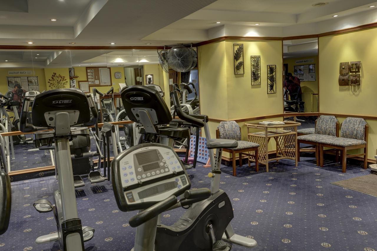 Best Western Queens Hotel Perth Zewnętrze zdjęcie