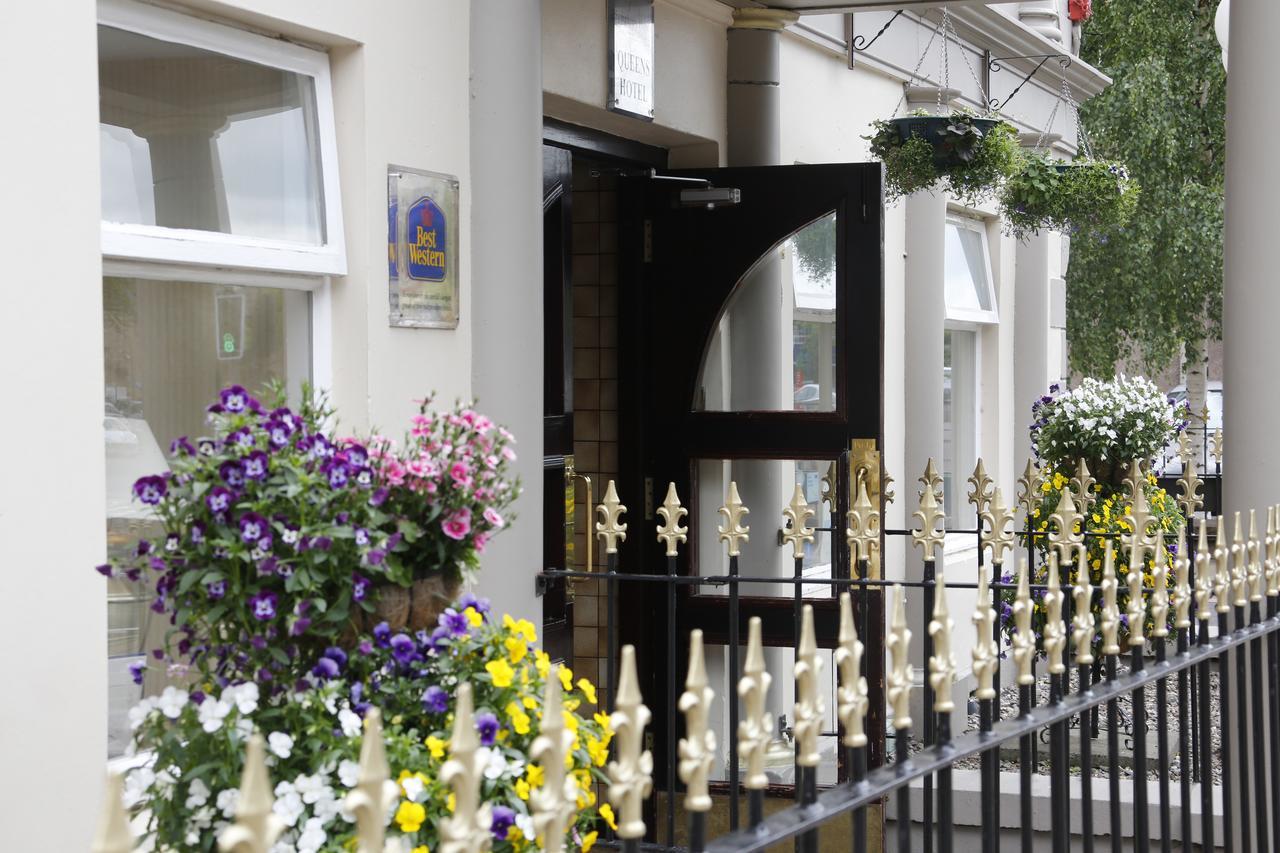 Best Western Queens Hotel Perth Zewnętrze zdjęcie