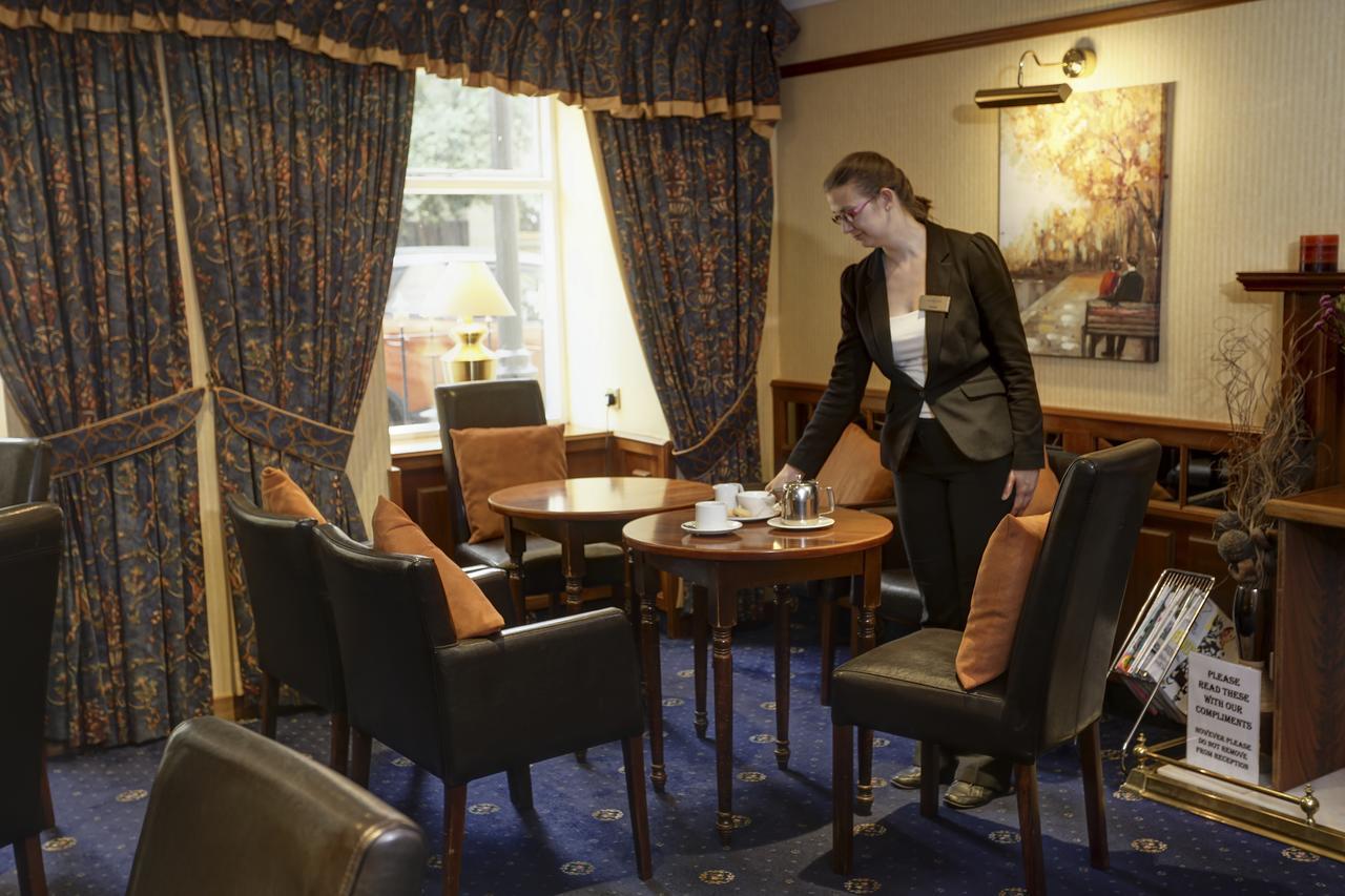 Best Western Queens Hotel Perth Zewnętrze zdjęcie