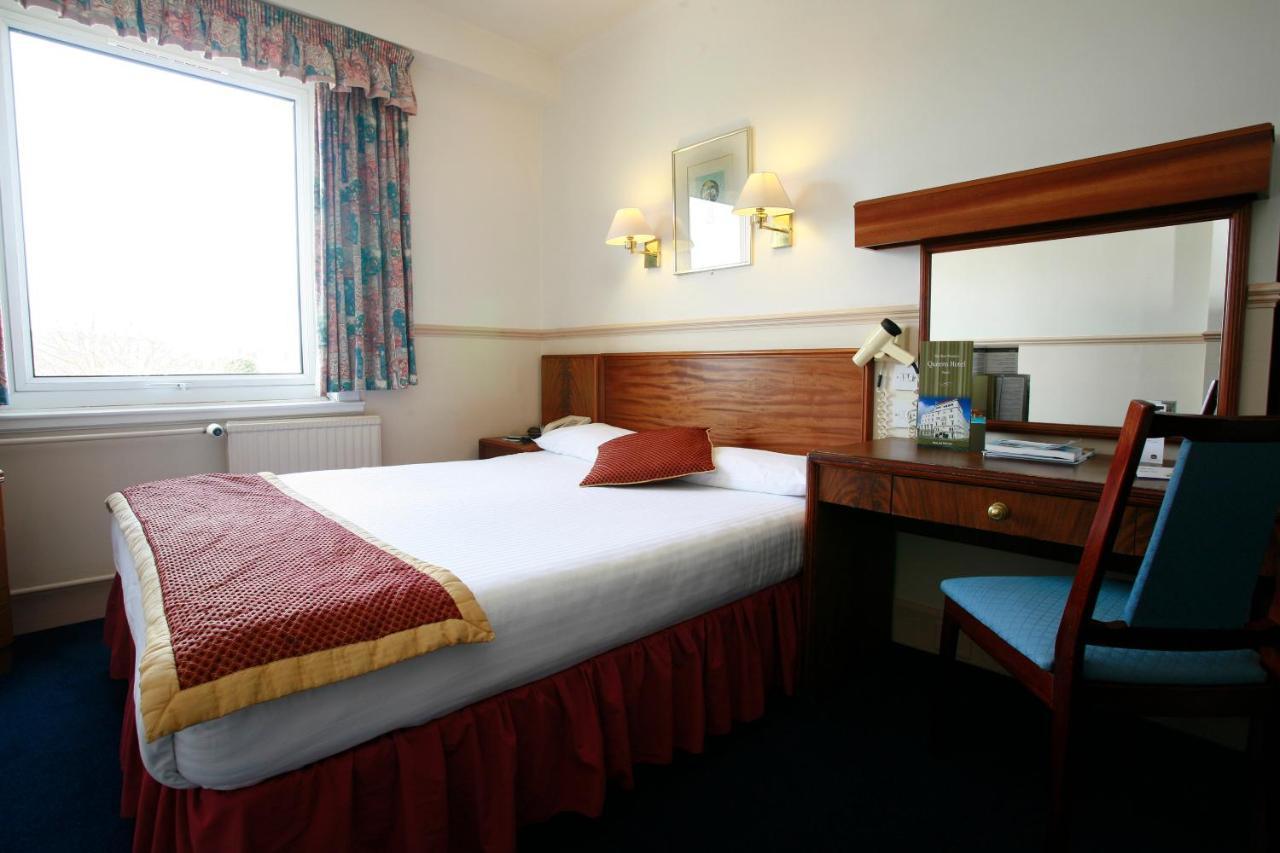 Best Western Queens Hotel Perth Zewnętrze zdjęcie