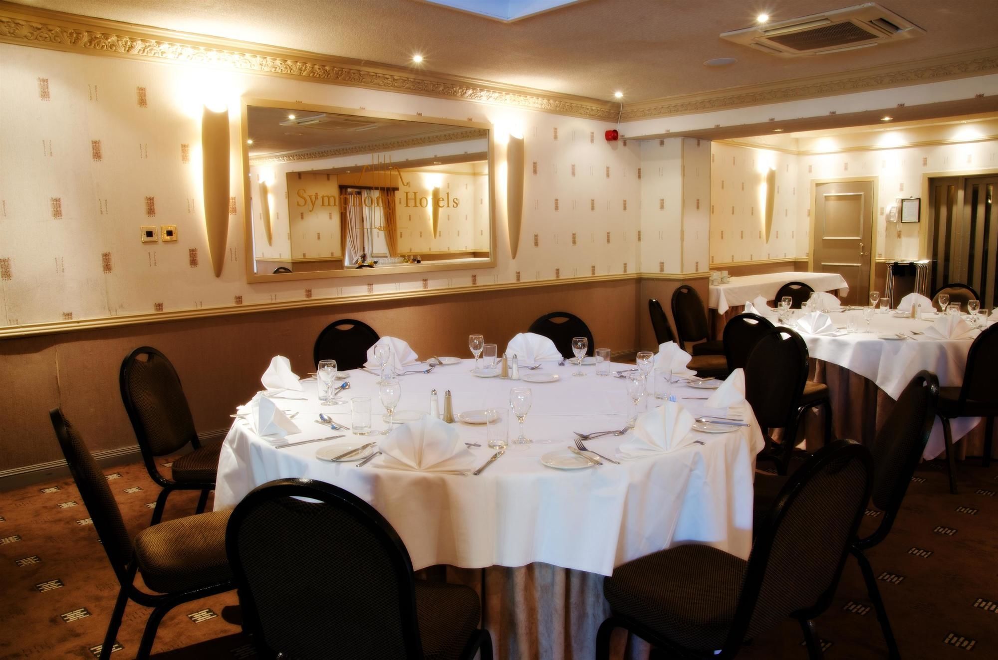 Best Western Queens Hotel Perth Zewnętrze zdjęcie