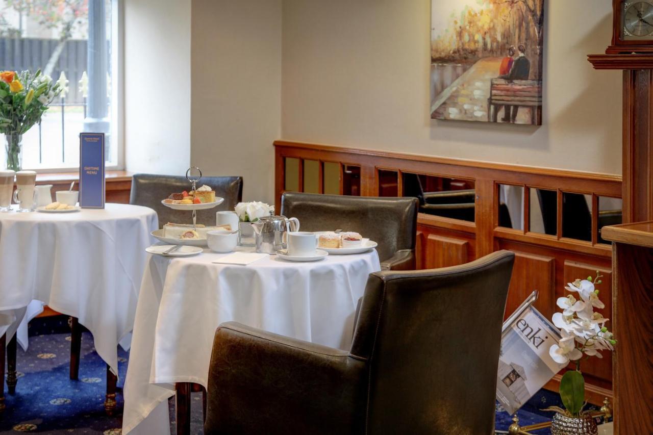 Best Western Queens Hotel Perth Zewnętrze zdjęcie