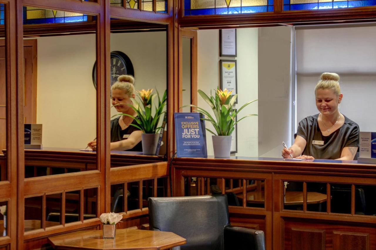 Best Western Queens Hotel Perth Zewnętrze zdjęcie