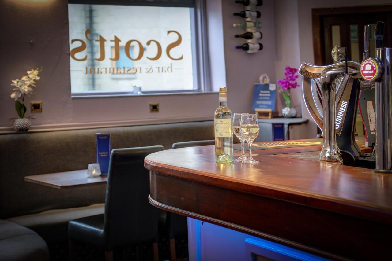 Best Western Queens Hotel Perth Zewnętrze zdjęcie