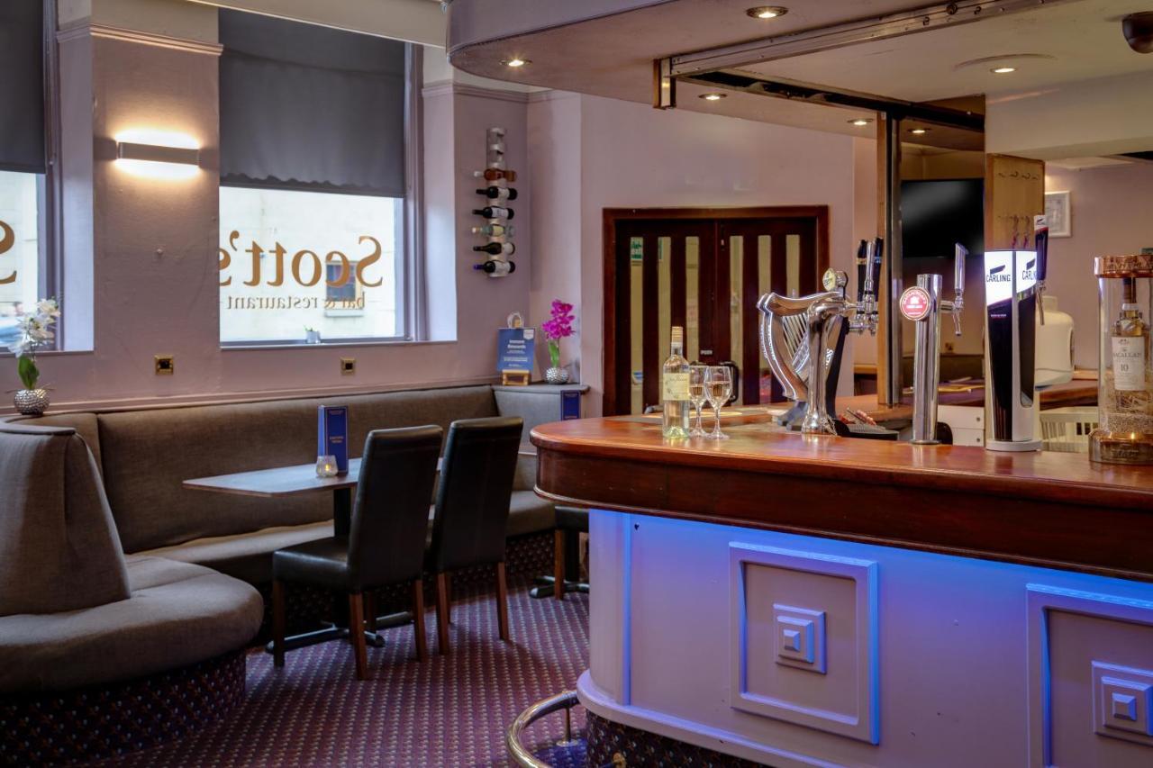 Best Western Queens Hotel Perth Zewnętrze zdjęcie